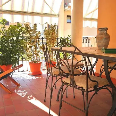 La Terrazza Διαμέρισμα