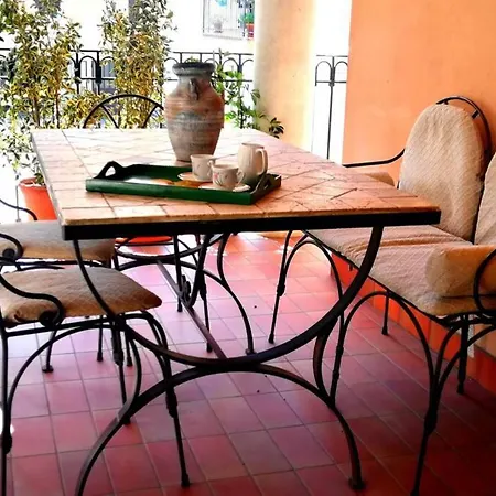 La Terrazza Διαμέρισμα